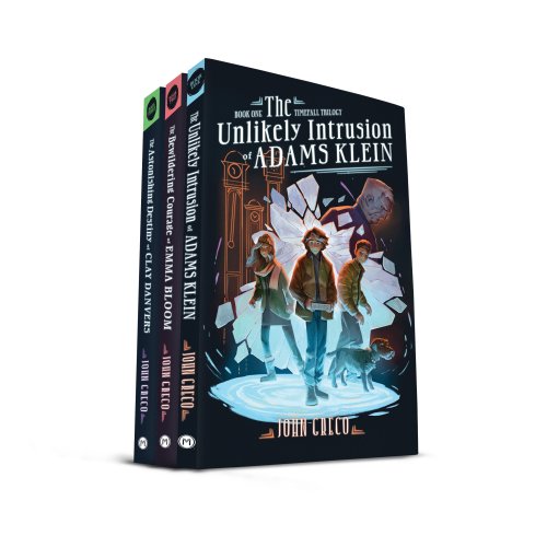 Timefall Trilogy