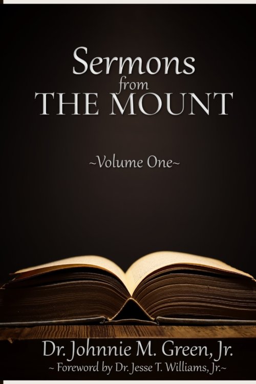 SERMONS FROM THE MOUNT - Volume One