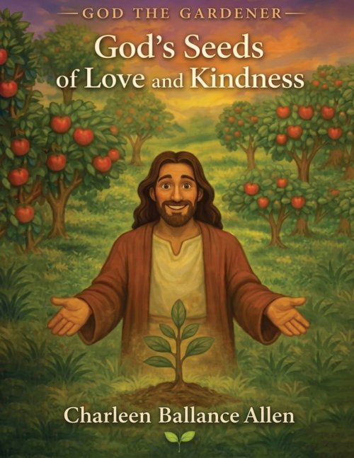 God the Gardener: God's Seeds of Love and Kindness