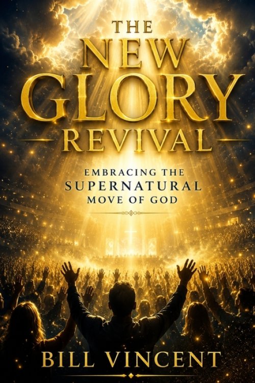 The New Glory Revival: Embracing the Supernatural Move of God