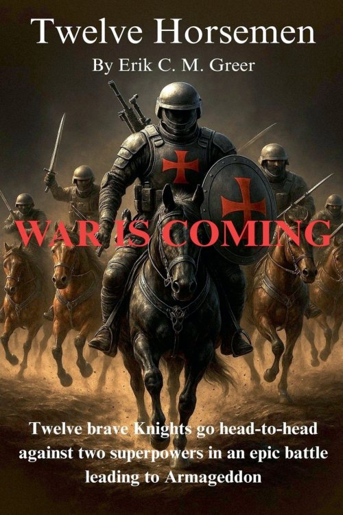 Twelve Horsemen: War is Coming
