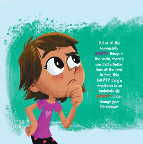 Empty! Celebrating the Risen Saviour