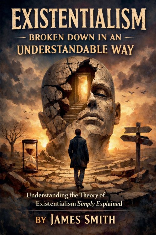 Existentialism Broken Down In An Understandable Way: Understanding the Theory of Existentialism Simply Explained