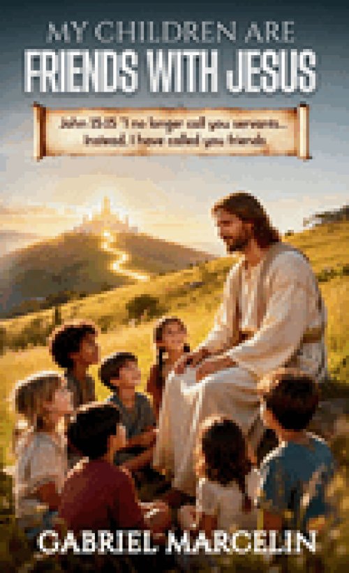 My Children Are Friends with Jesus