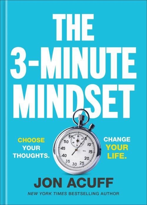 The 3-Minute Mindset