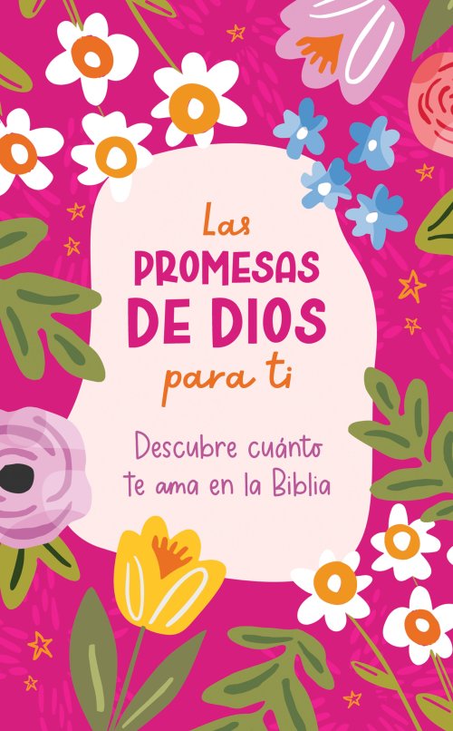 Las promesas de Dios para ti