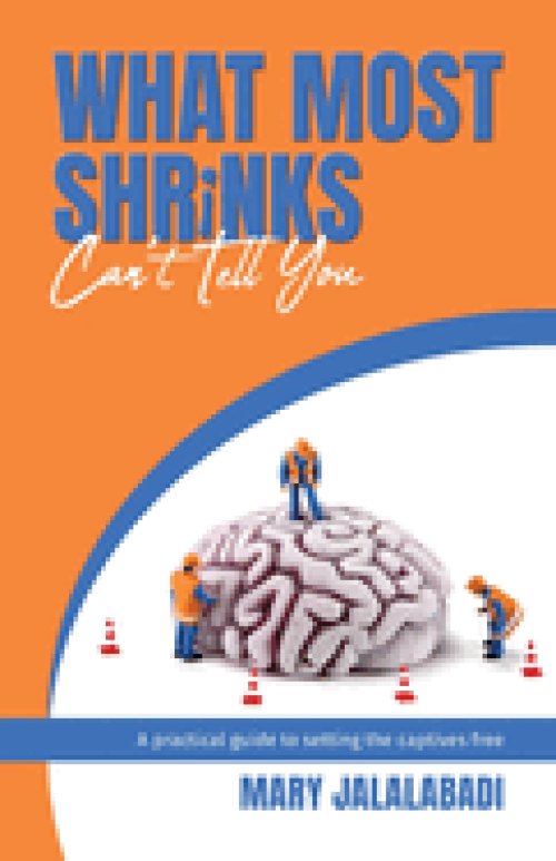What Most Shrinks Can't Tell You: A practical guide to setting the captives free
