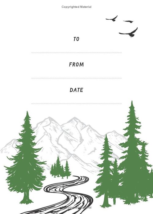 Great Outdoors Devotional for Teen Guys