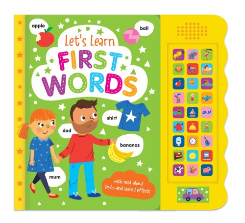 Let\'s Learn First Words