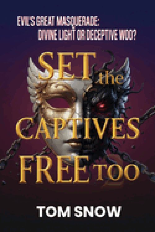 SET THE CAPTIVES FREE TOO: Evil's Great Masquerade: Divine Light or Deceptive Woo?