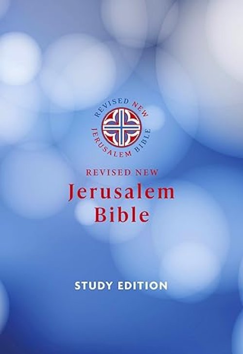 The Revised New Jerusalem Bible Study Edition, Hardback, Maps