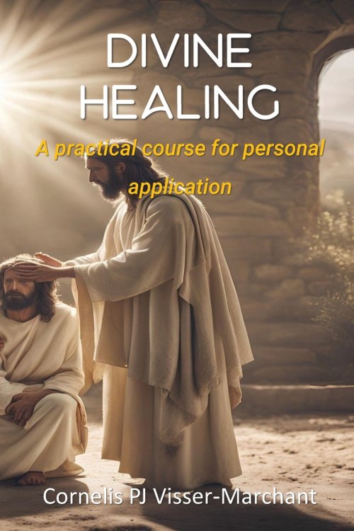 Divine Healing: a practical course for personal application