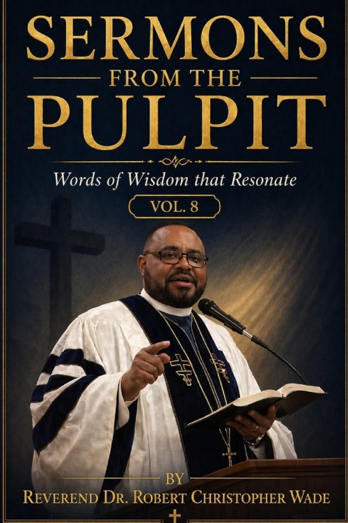 Sermons from the Pulpit: Words of Wisdom that Resonate Vol-8