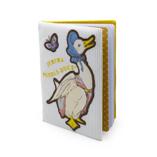 Beatrix Potter's Jemima Puddle-duck Cloth Notebook