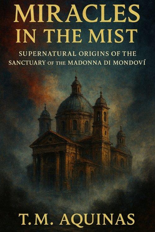 Miracles in the Mist: Supernatural Origins of the Sanctuary of the Madonna di Mondov