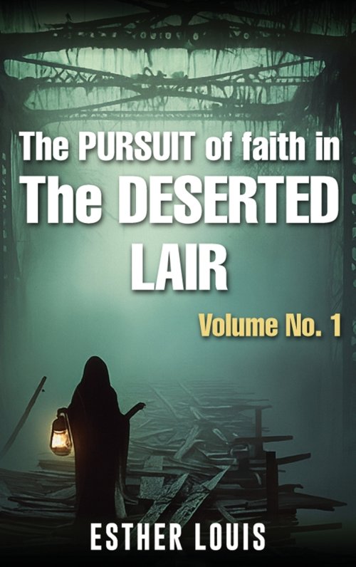 The Pursuit Of Faith In the Desertic Lair