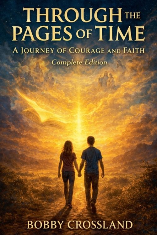 Through the Pages of Time A Journey of Courage and Faith (Complete Edition)