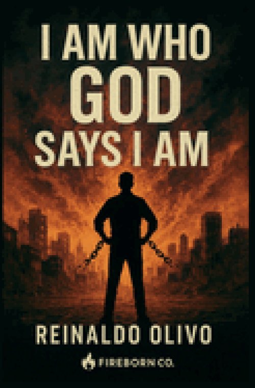 I Am Who God Says I Am