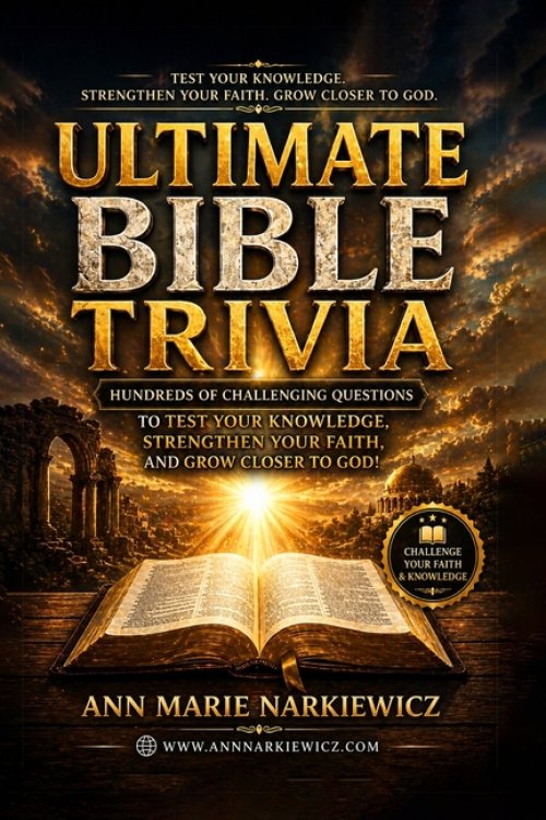 Ultimate Bible Trivia: Knowing God Through His Word