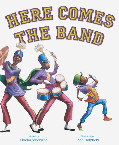 Here Comes The Band