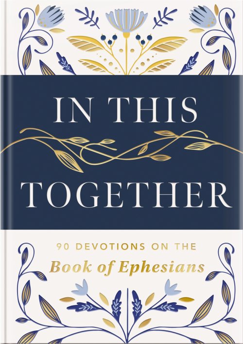 In This Together​: 90 Devotions on the Book of Ephesians ​