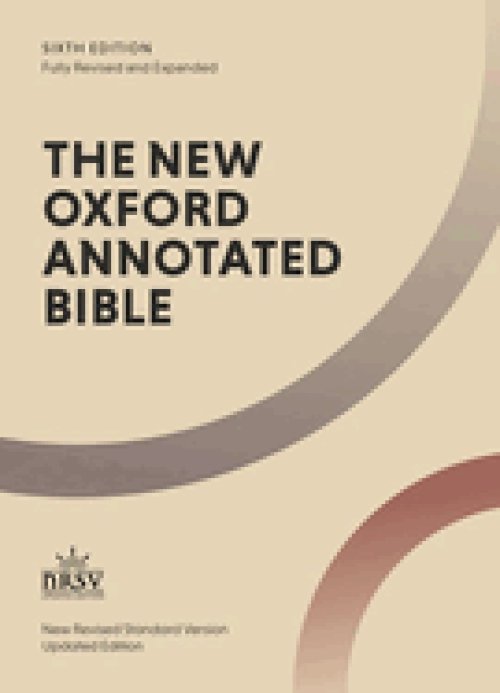 New Oxford Annotated Bible