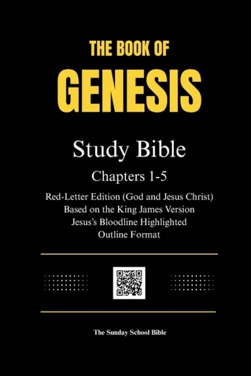 Genesis Study Bible Chapters 1-5