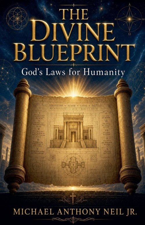The Divine Blueprint: God's Laws for Humanity