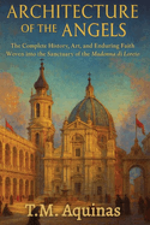 Architecture of the Angels: The Complete History, Art, and Enduring Faith Woven into the Sanctuary of the Madonna di Loreto