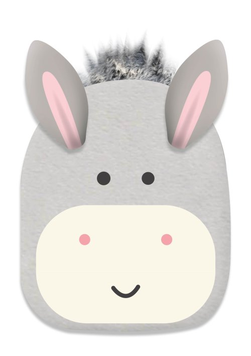 Squish and Snugg - Little Donkey
