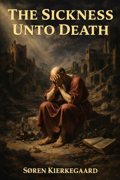 The Sickness Unto Death: A Christian Psychological Exposition for Upbuilding and Awakening