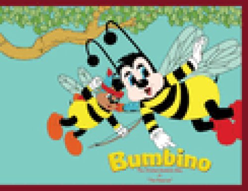 Bumbino The Italian Bumble Bee in "The Rescue"