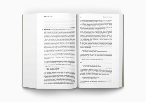ESV Daily Reading Bible