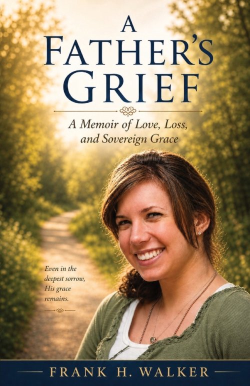A Father's Grief: A Memoir of Love, Loss, and Sovereign Grace