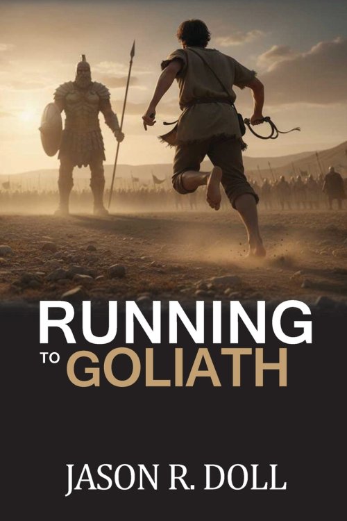 Running to Goliath