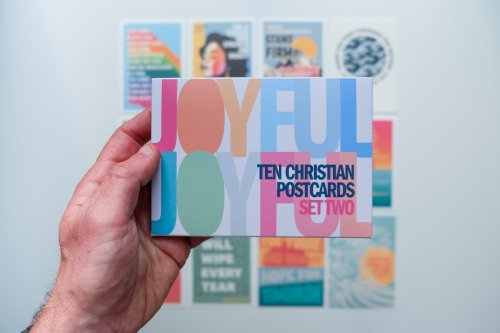 Set 2' 10 post cards