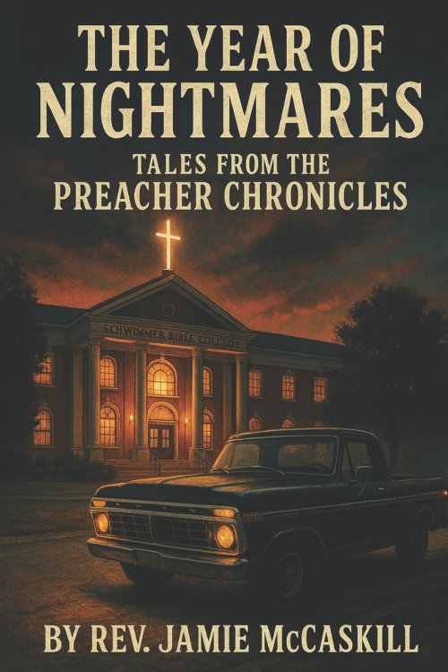 The Year of Nightmares: Tales From The Preacher Chronicles