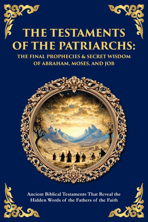 The Testaments of the Patriarchs: Ancient Biblical Testaments That Reveal the Hidden Words of the Fathers of the Faith