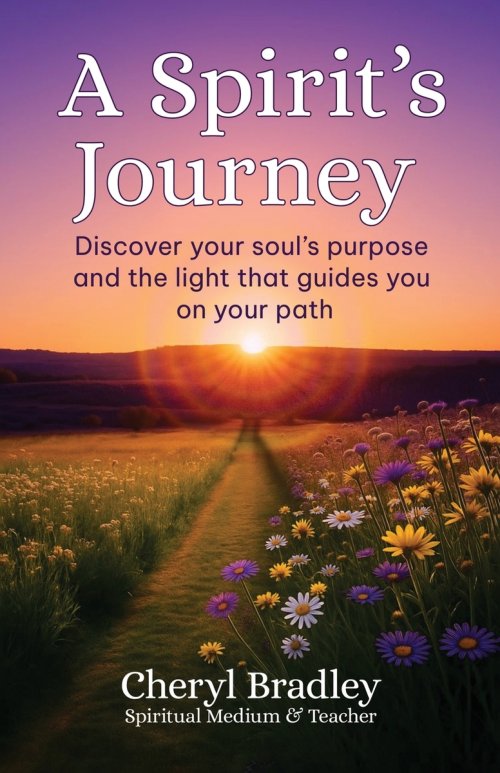 A Spirit's Journey: Discover your soul's purpose and the light that guides you  on your path