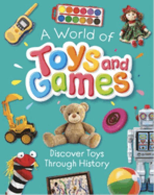 World Of Toys And Games