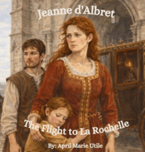 Jeanne d'Albret: The Flight to La Rochelle