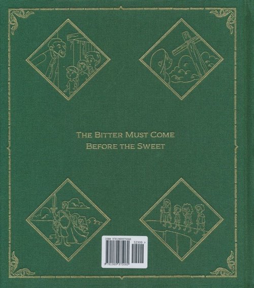 Little Pilgrim's Big Journey Part II