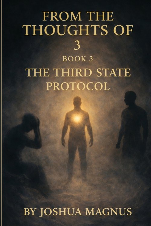 From The Thoughts Of 3: Book 3 - The Third State Protocol