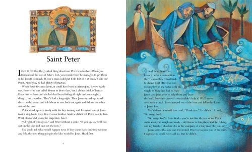 Stories of the Saints