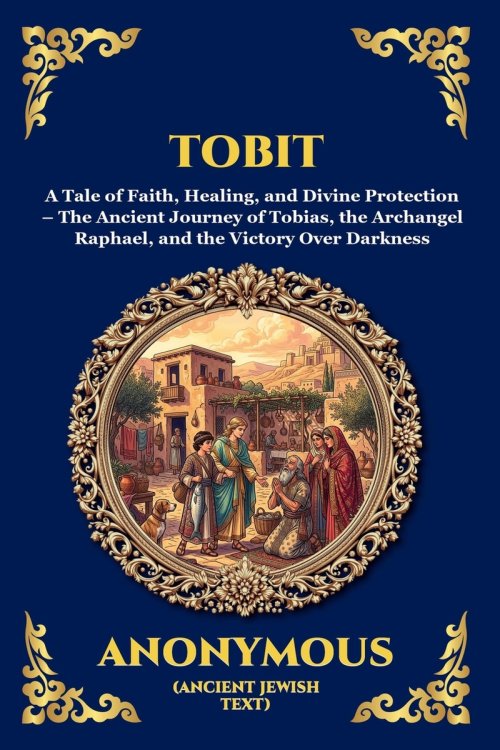 Tobit: A Tale of Faith, Healing, and Divine Protection - The Ancient Journey of Tobias, the Archangel Raphael, and the Victory Over Darkness