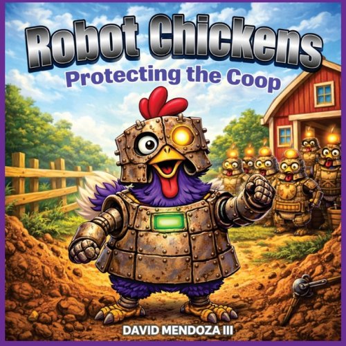 Robot Chickens: Protecting the Coop