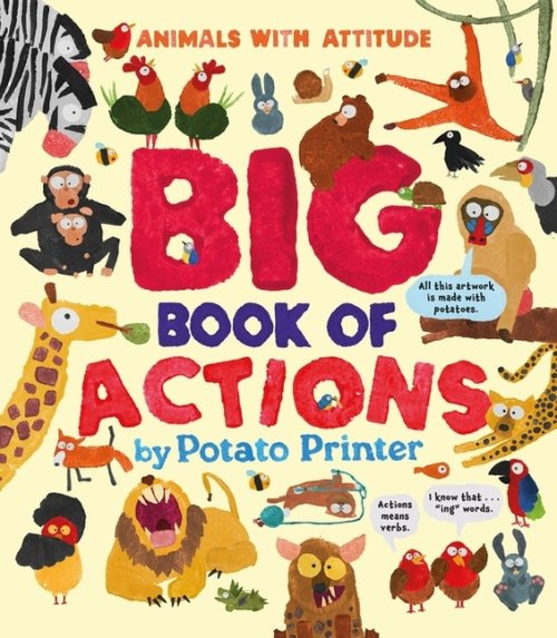 Big Book Of Actions