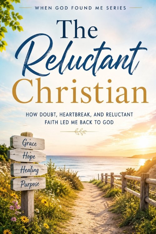 The Reluctant Christian: How Doubt, Heartbreak, and Reluctant Faith led me back to God