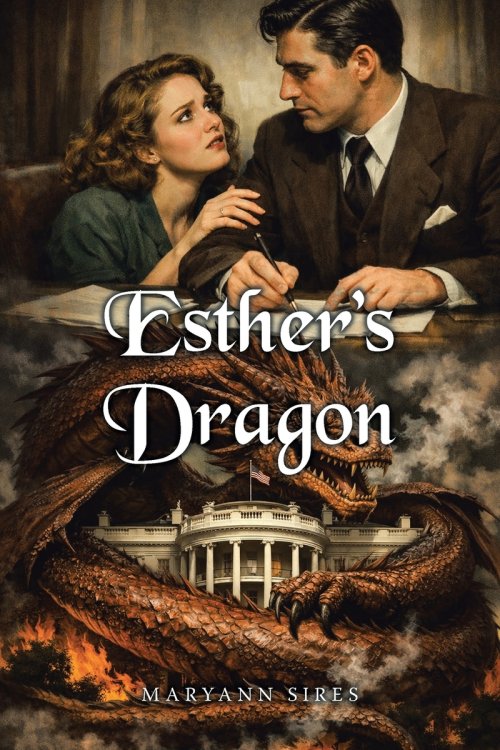 Esther's Dragon: A Catholic Historic Retelling of Sleeping Beauty