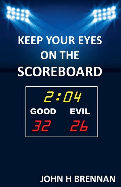 Keep Your Eyes On The Scoreboard